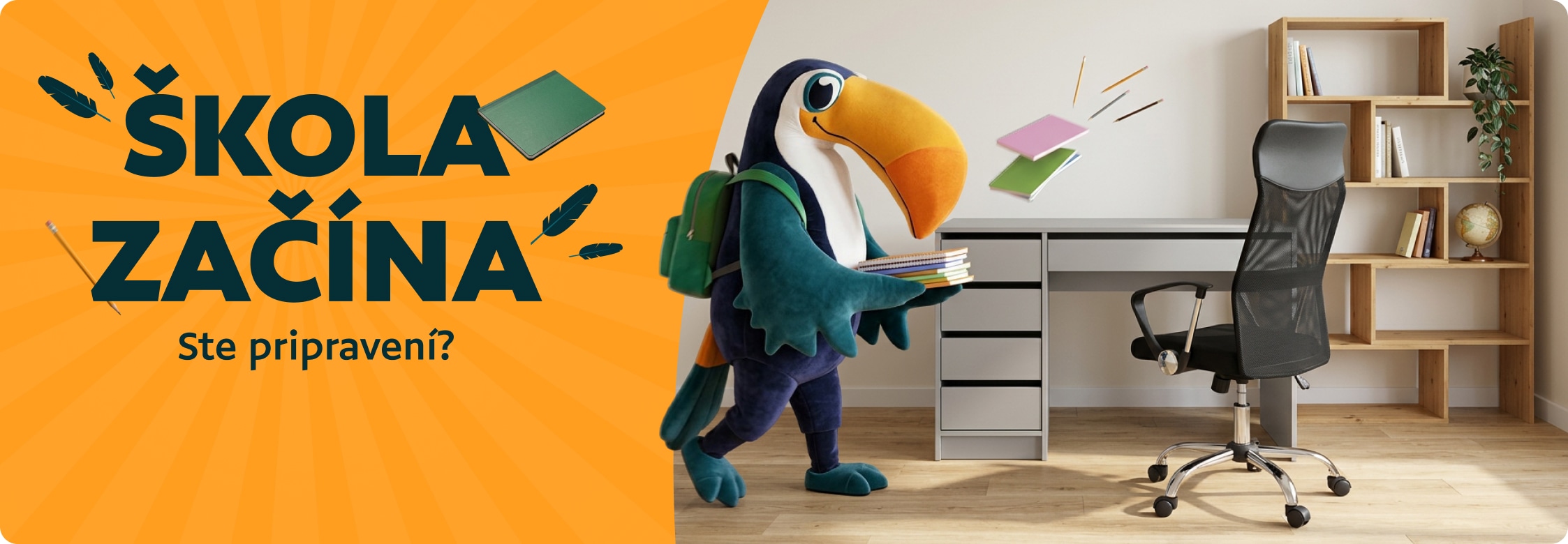 smart akcia - back to school