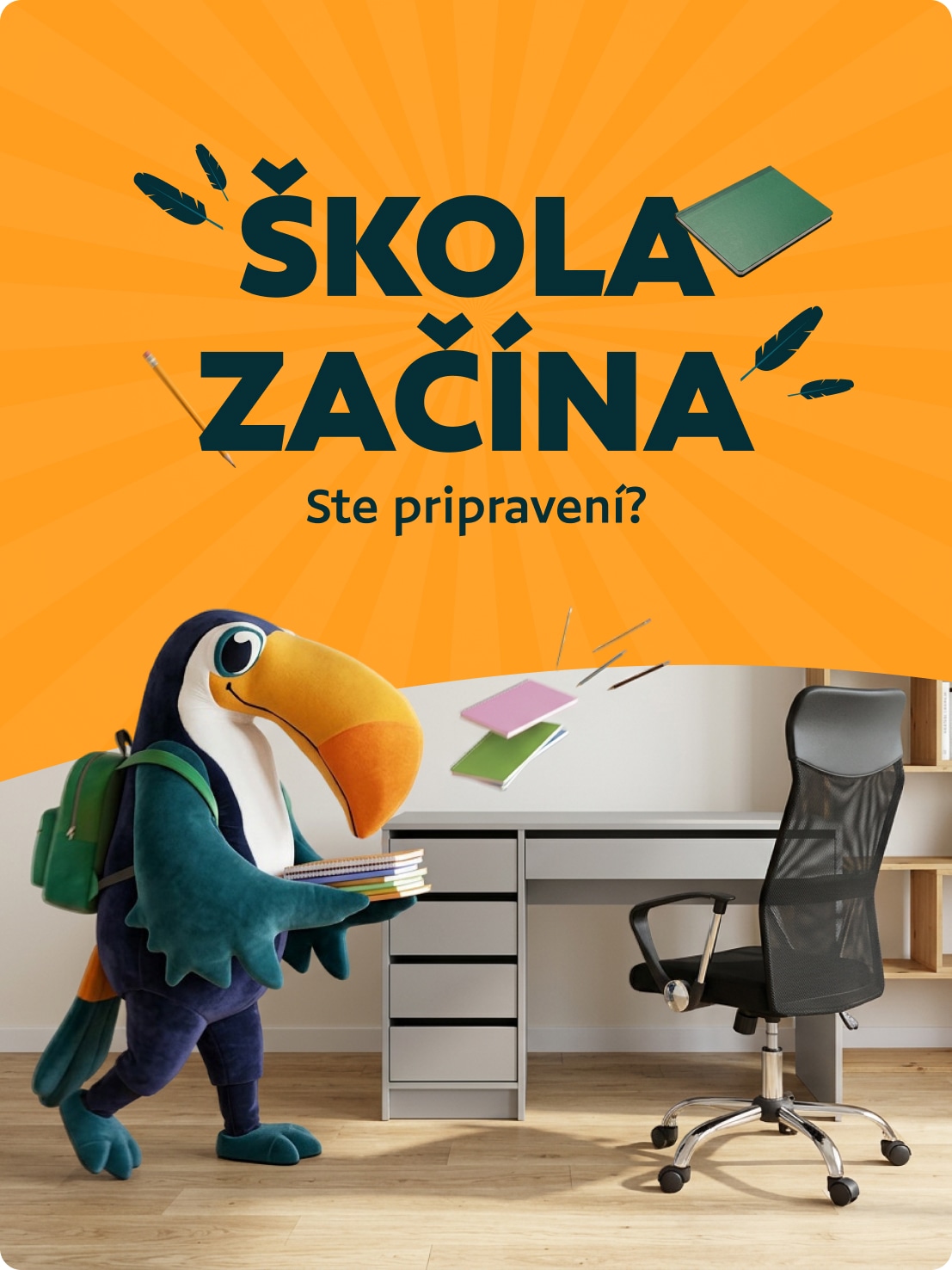 smart akcia - back to school 2026