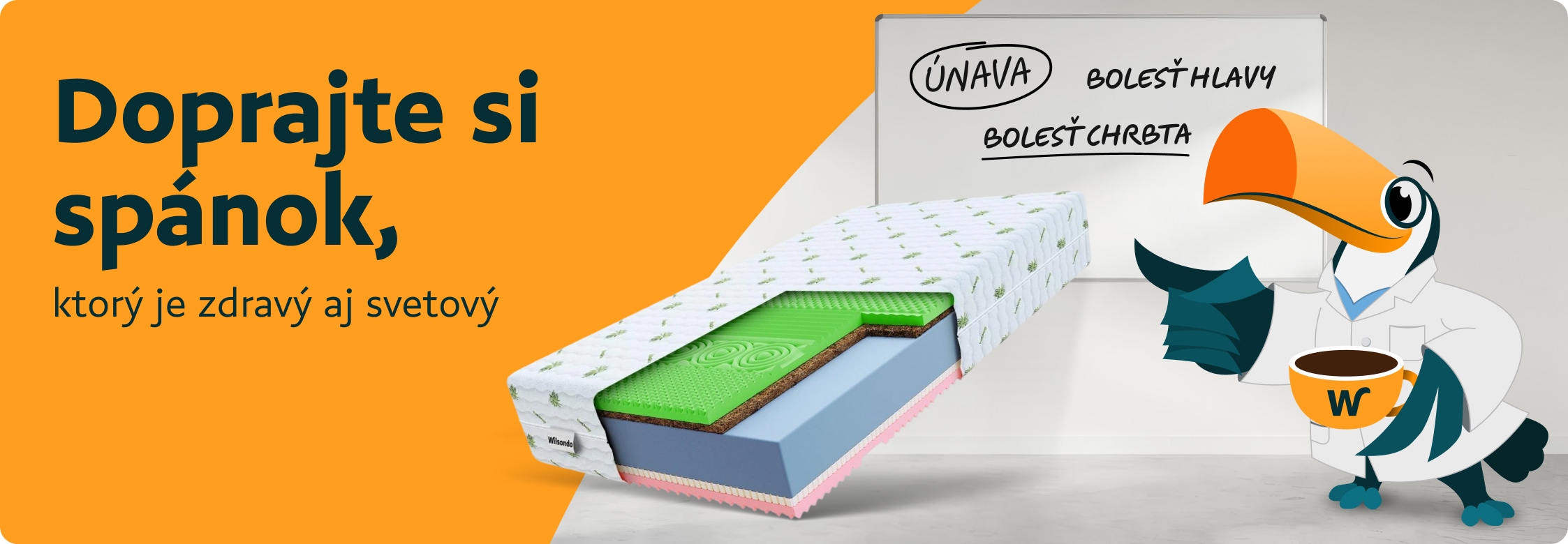 Smart Akcia - Svetový deň zdravého spánku 03/26