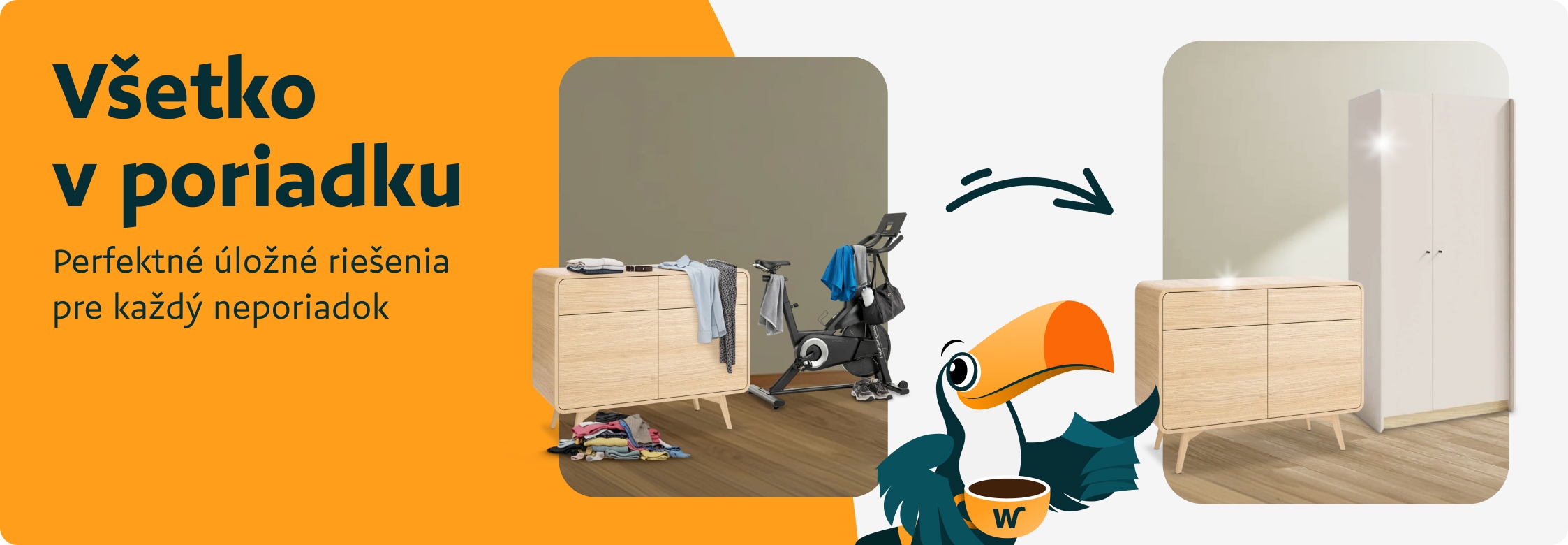 Všetko v poriadku - Akcia 02/26