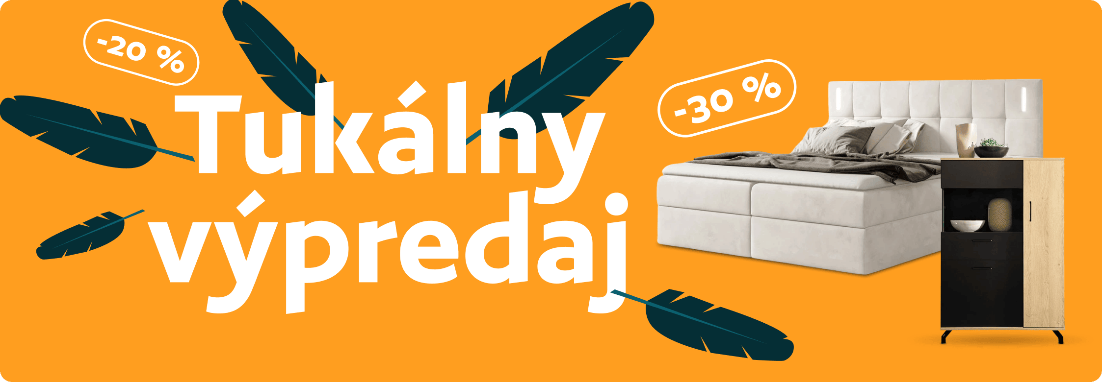 Tukálny výpredaj - Apríl 2025