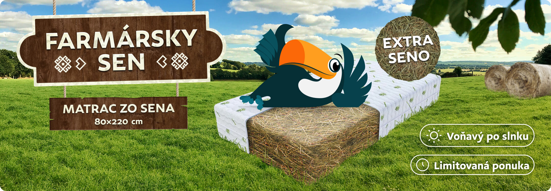 Farmársky sen - september 25