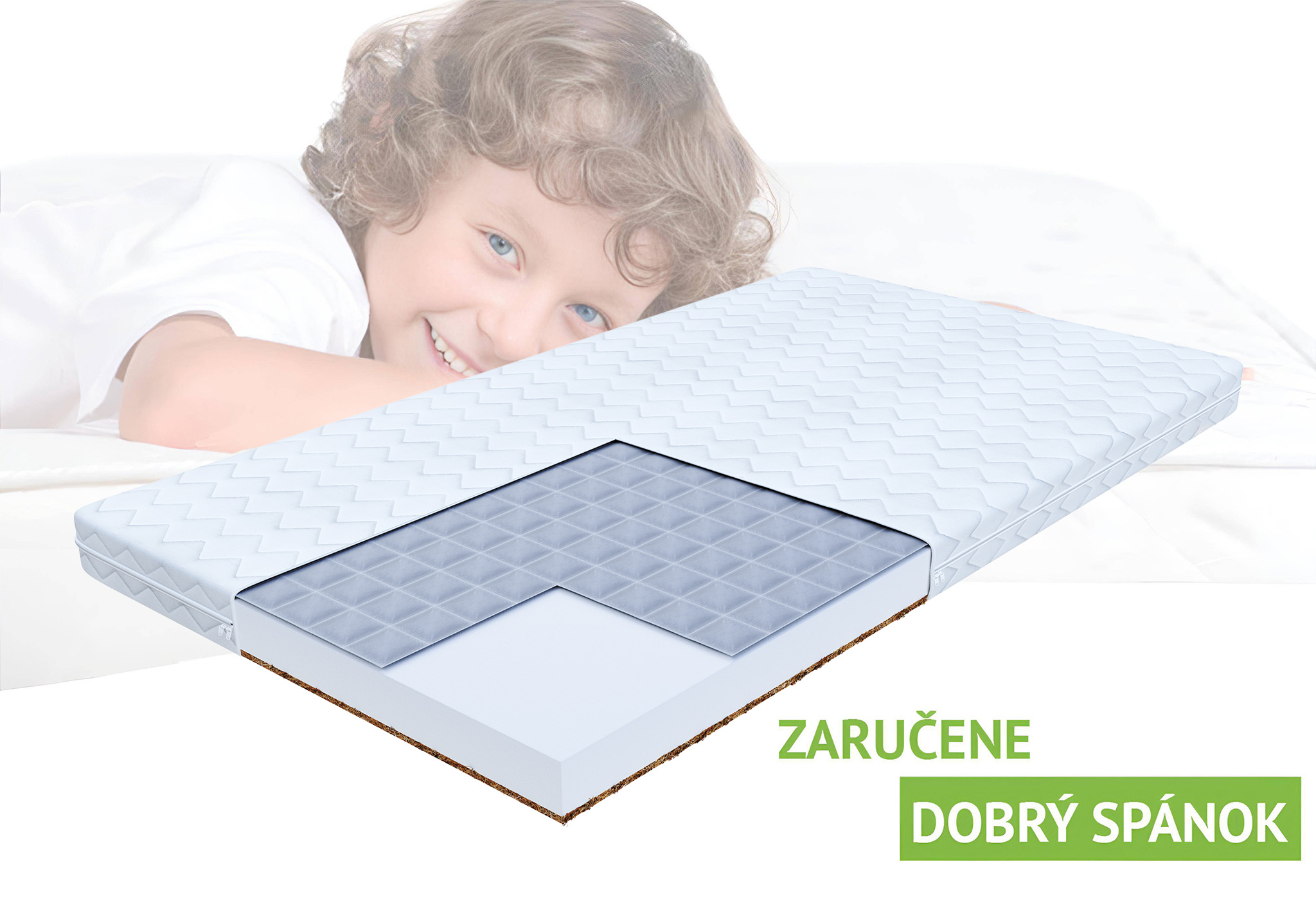 dobrý spánok