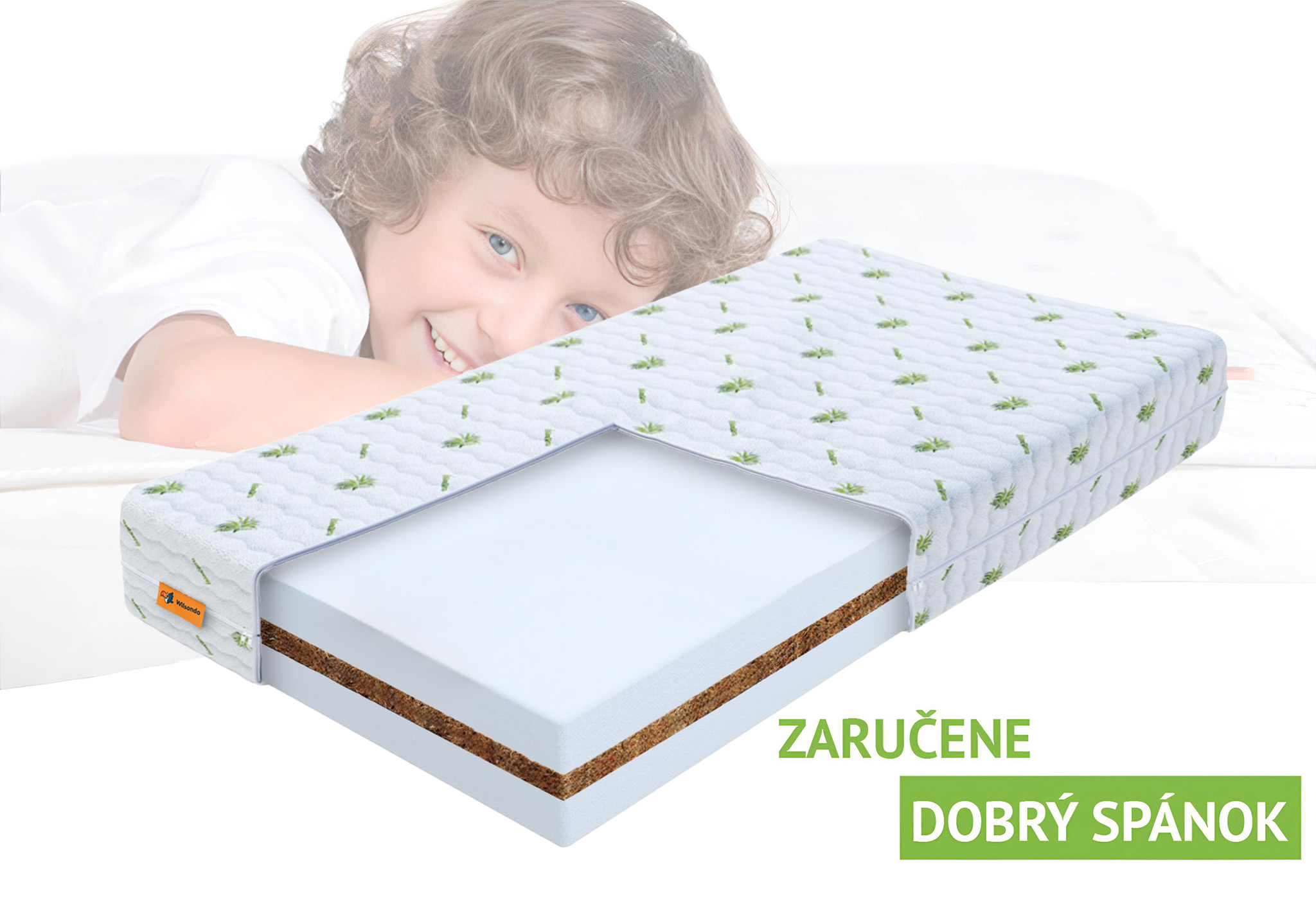 Kids spánok