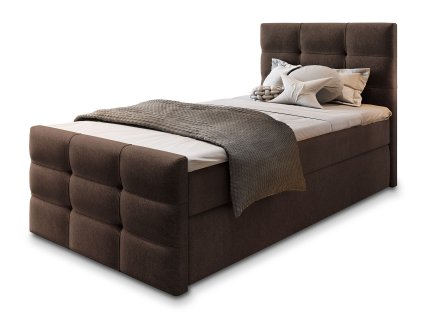 Boxspring posteľ Vamon