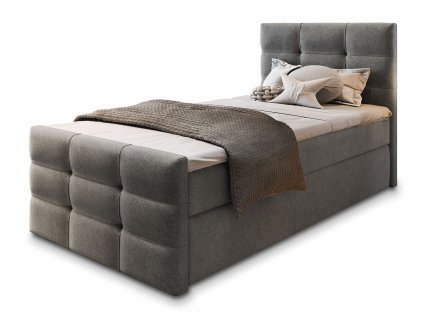 Boxspring posteľ Vamon