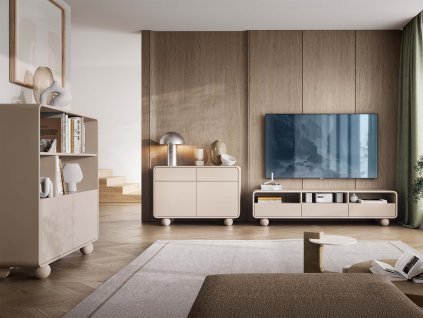 Obývačková stena Albion