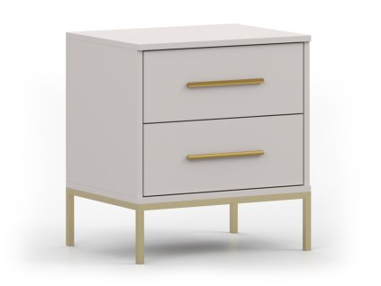 Elegantný nočný stolík Casmira