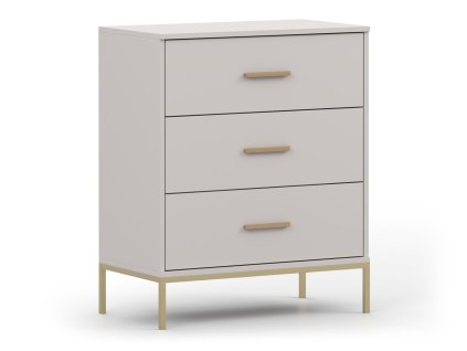 Luxusná komoda Casmira 3S