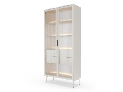 Kašmírová vitrína Limu