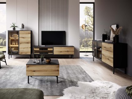 Obývacia izba Lango