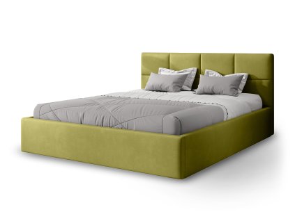 Manželská posteľ Rinimi 140x200