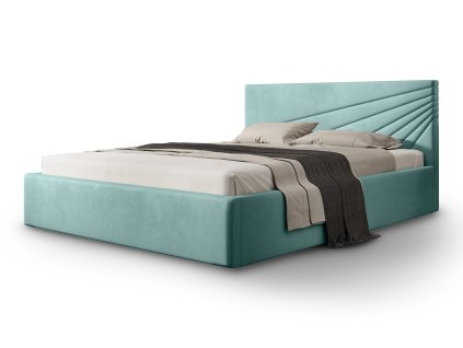 Morenzo Slim manželská posteľ