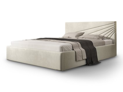 Čalúnená posteľ Morenzo Slim