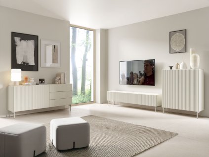 Obývacia izby Muti - kašmír