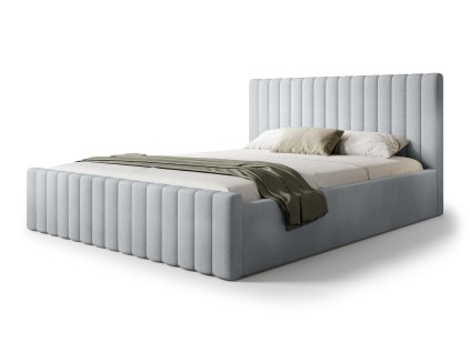 Kvalitná manželská posteľ Roso Slim