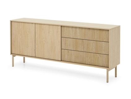 Komoda Tavo v dekore dub cermona