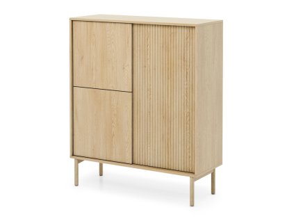Vysoká komoda 3D Tavo