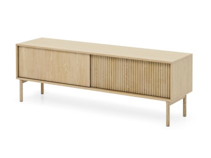 Elegatný TV stolík Tavo so šírkou 153 cm