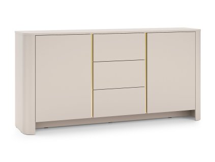 Široká komoda Bori K168 v kašmírovom prevedení