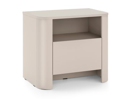 Nočný stolík Bori v kašmírovom prevedení