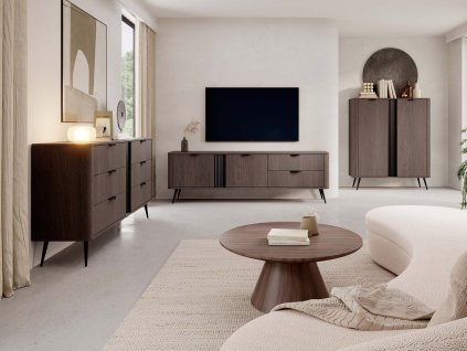 Obývačková stena Veris