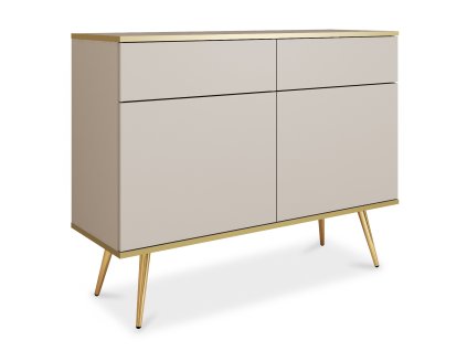 Luxusná komoda Orique v prevedení kašmír