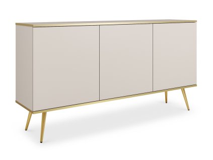 Široká komoda do obývačky Orique