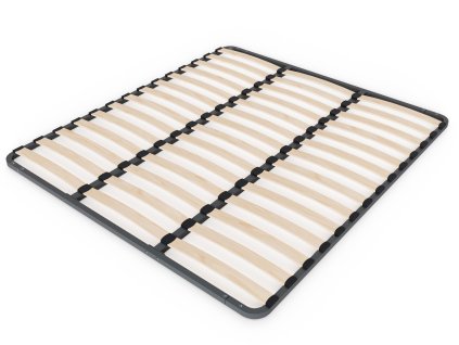 Lamelový rošt v pevnom ráme 180x200