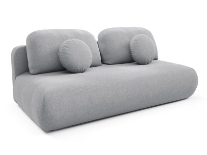 Svetlosivá pohovka Tovo