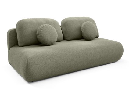 Olivová pohovka Tovo