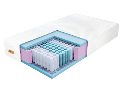 Taštičkový matrac Hotela 90x200