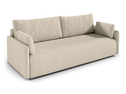 Béžová pohovka Nimo