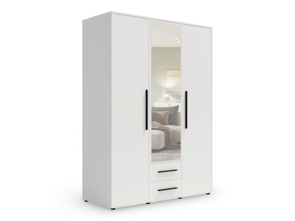 Šatníková skriňa Maxione