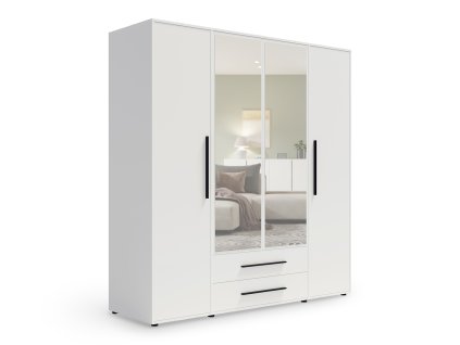 Šatníková skriňa Maxione