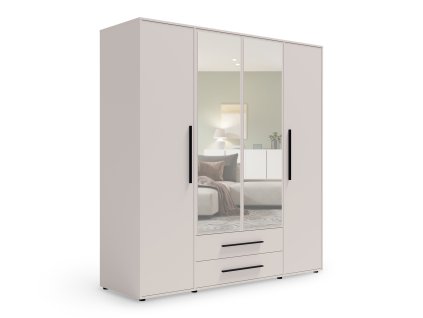 Kašmírová skriňa Maxione