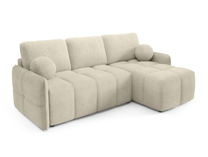 Rohová rozkladacia sedačka Moon