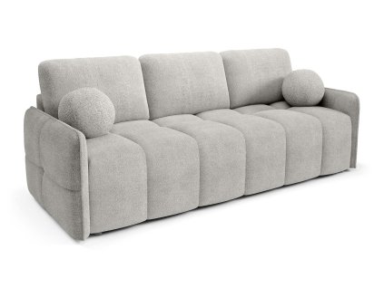 Svetlosivá pohovka Elia