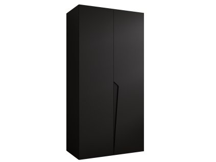 Moderná šatníková skriňa Pianos 1