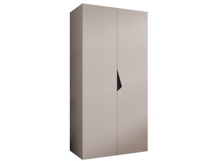 Skriňa do spálne Sandi 1 v kašmírovom prevedení