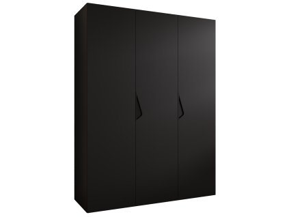 Luxusná trojdverová šatníková skriňa Sandi 1