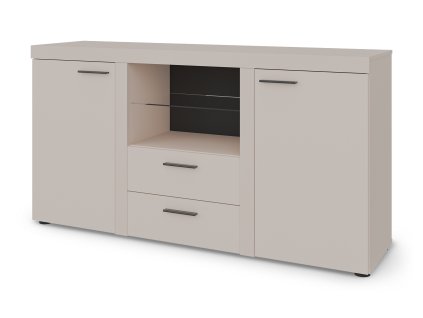 Piesková komoda Rumba 2F 2S