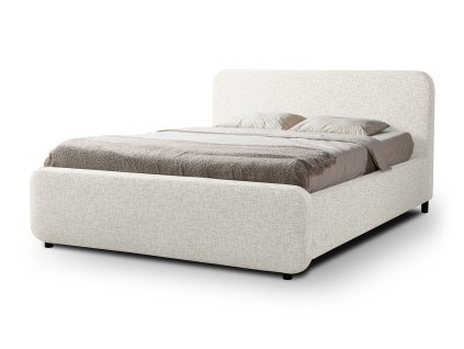 Smotanová posteľ Hogan