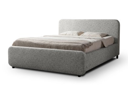 Čalúnená posteľ Hogan