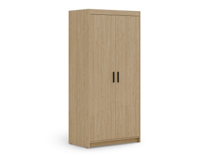 Šatníková skriňa Elenas v dvojdverovom prevedení