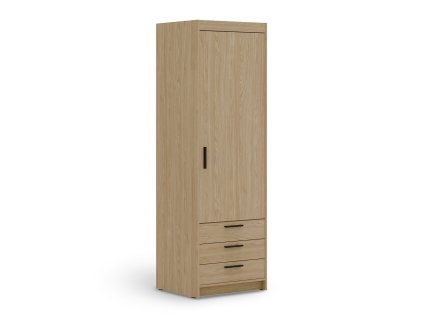 Jednodverová skriňa Elenas