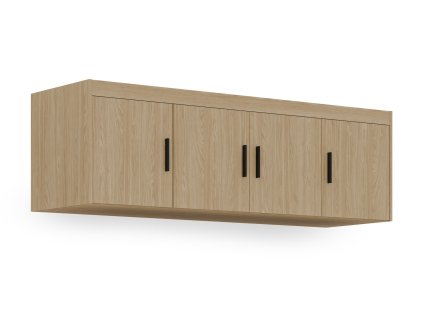 Široký nadstavec na skriňu Elenas 4D