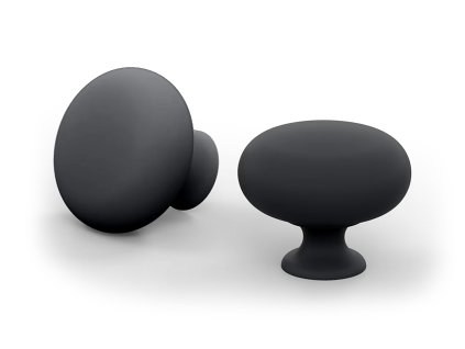 Antracitové úchytky