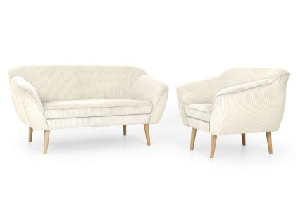 Kreslo Dory s pohovkou Dory II