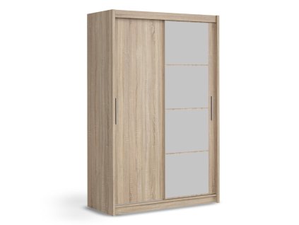 Dvojdverová šatníková skriňa Marios